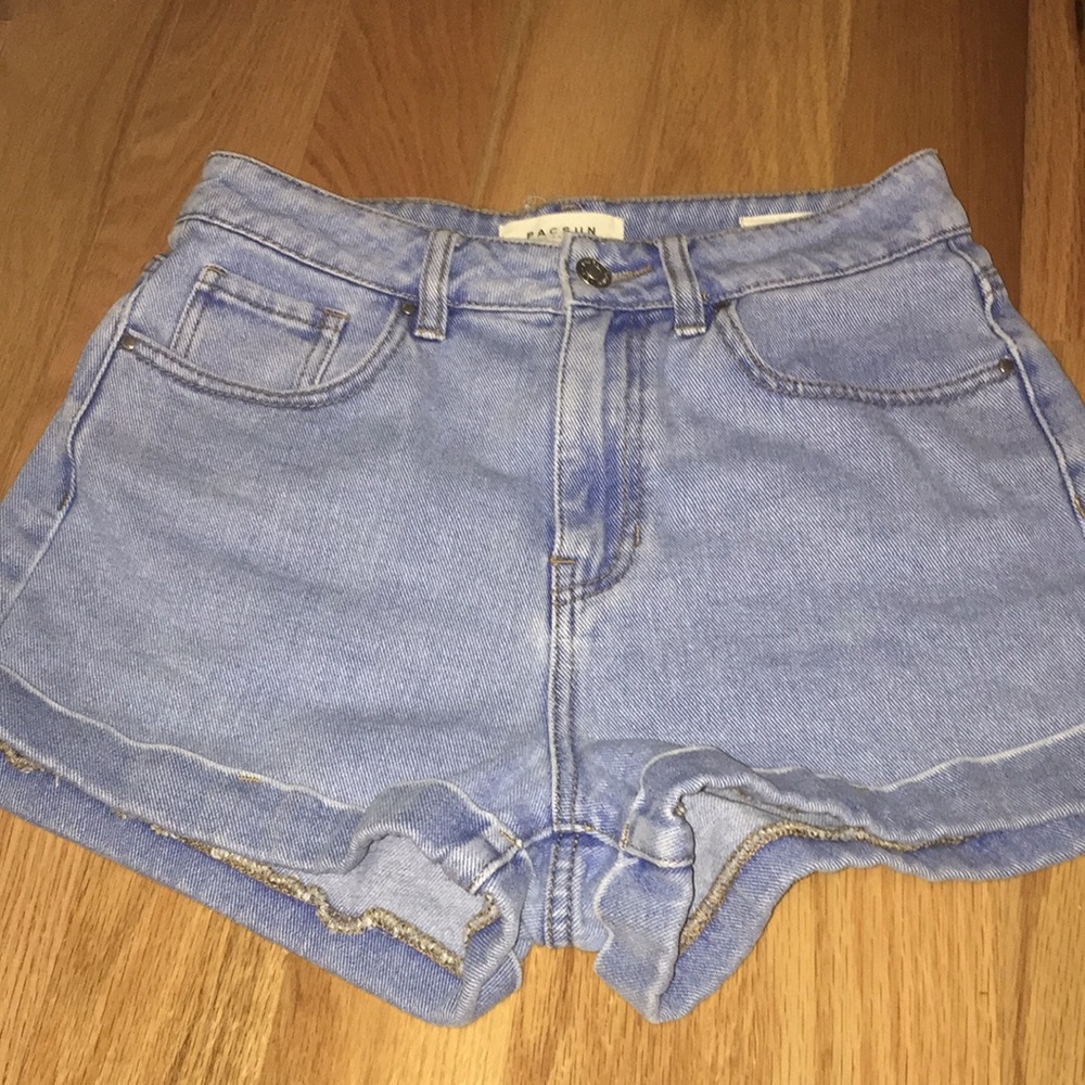 Mom shorts